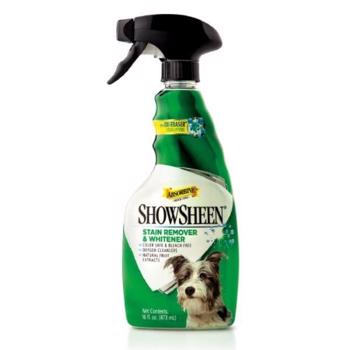 Stain Remover for dogs